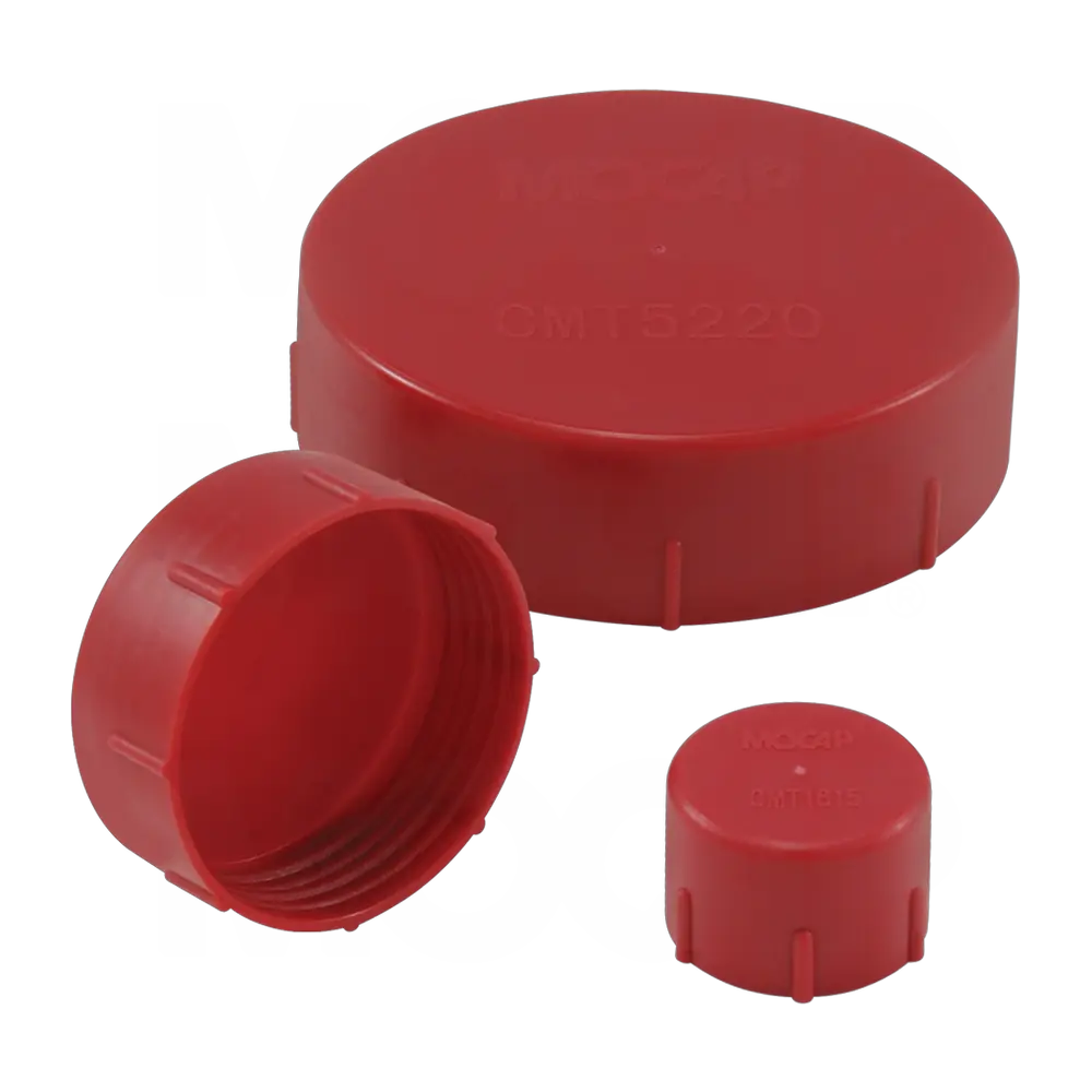 Threaded Caps for Metric Threads MOCAP Limited, Manufacturer of
