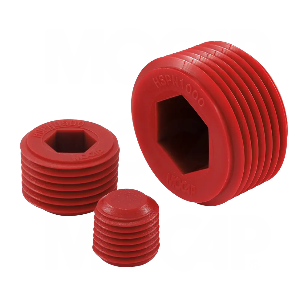 Hex Socket Plugs for NPT Threads MOCAP Limited, Manufacturer of